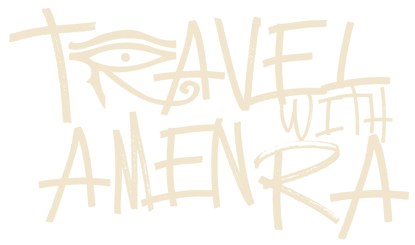 Travel With Amen Ra
